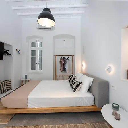 דירה Avli Mykonos Town