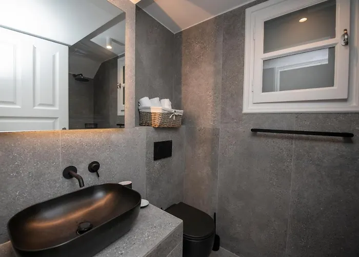 Avli Апартаменты Mykonos Town