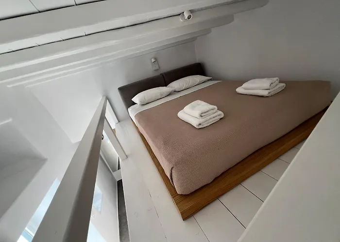 Апартаменты Avli