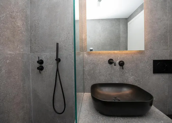 Avli Apartment Mykonos Town