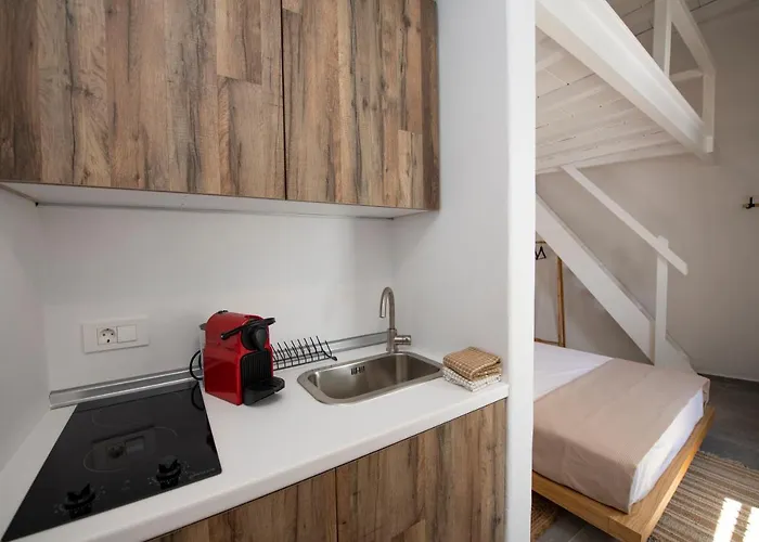 Appartement Avli Mykonos Town