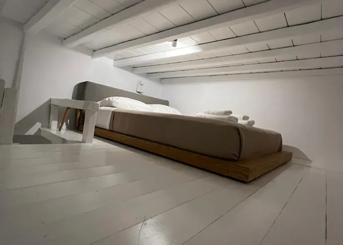 Appartement Avli *