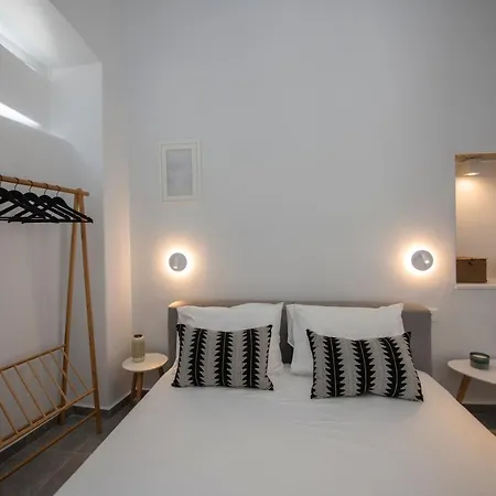 Апартаменты Avli Mykonos Town