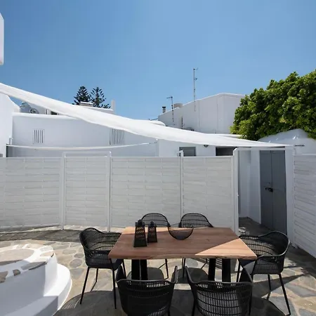 Apartment Avli Mykonos Town