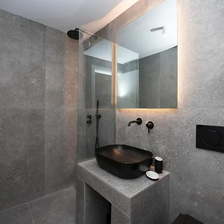 Avli Apartment Mykonos Town