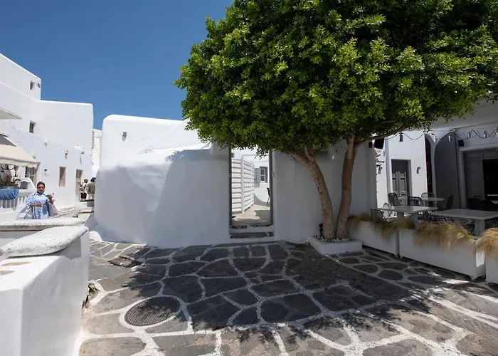 Διαμέρισμα Avli *