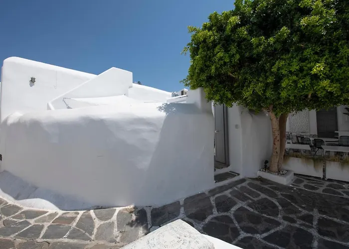 Avli Διαμέρισμα Mykonos Town